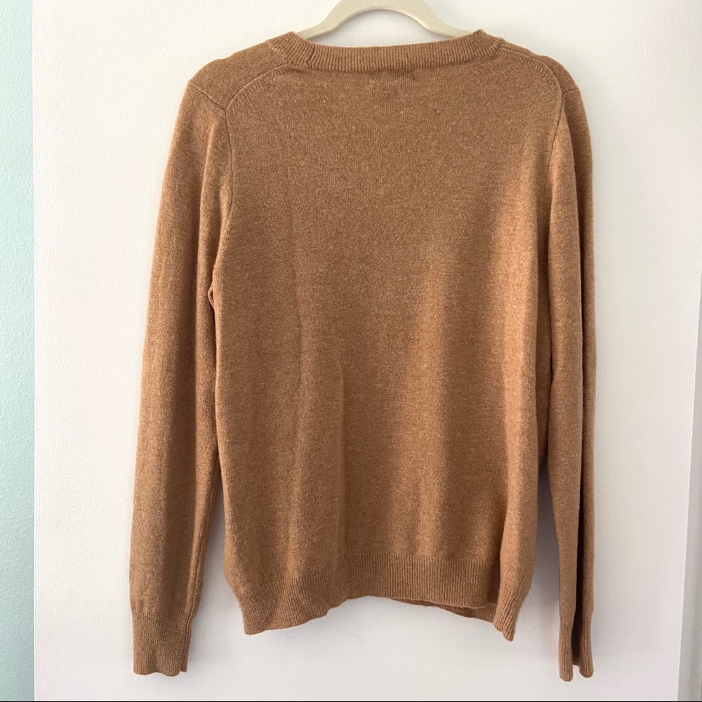 J. Crew French Hen Bird Sweater - Picture 11 of 12